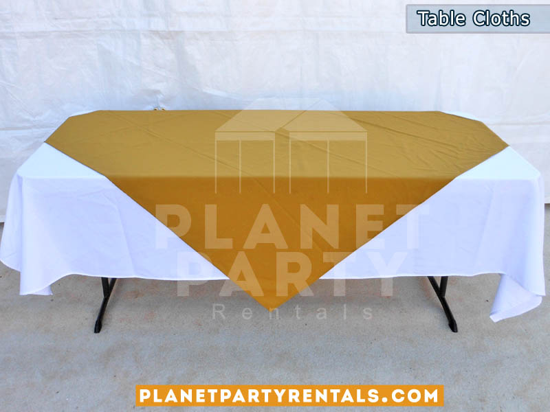 Table Cloths Linen Als, What Size Overlay For A 6ft Rectangular Table